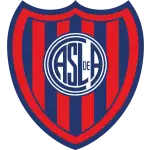 logotipo de san lorenzo