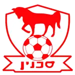 logotipo de sakhnin