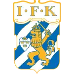 Logotipo de IFK Gotemburgo