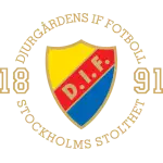 Logotipo de Djurgården