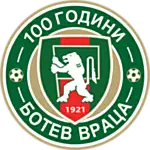 Logotipo de Botev Vratsa