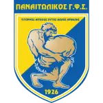 logotipo de panaitolikos
