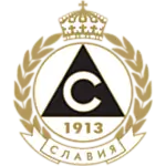 Logotipo de Slavia Sofía
