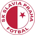 Logotipo de Slavia