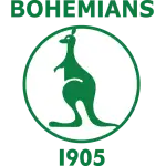 Logotipo de bohemios 1905