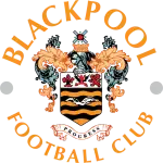 logotipo de blackpool