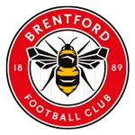 logotipo de brentford
