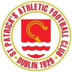 logotipo de San Patricio