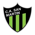Logotipo de San Martín SJ