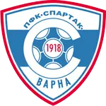 Logotipo de Spartak de Varna