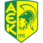logotipo de AEK