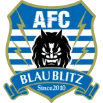 logotipo de Blaublitz