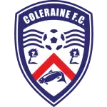 logotipo de coleraine