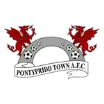 logotipo de pontypridd
