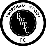 Logotipo de Boreham Wood