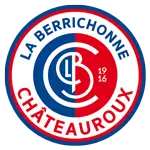 logotipo de chateauroux