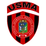 Logotipo de USM Alger