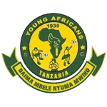 logotipo africano joven