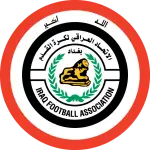 Logotipo de Irak U20